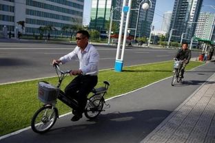 朝鮮有面子最新表現(xiàn),平壤街頭流行騎中國產(chǎn)電動(dòng)車