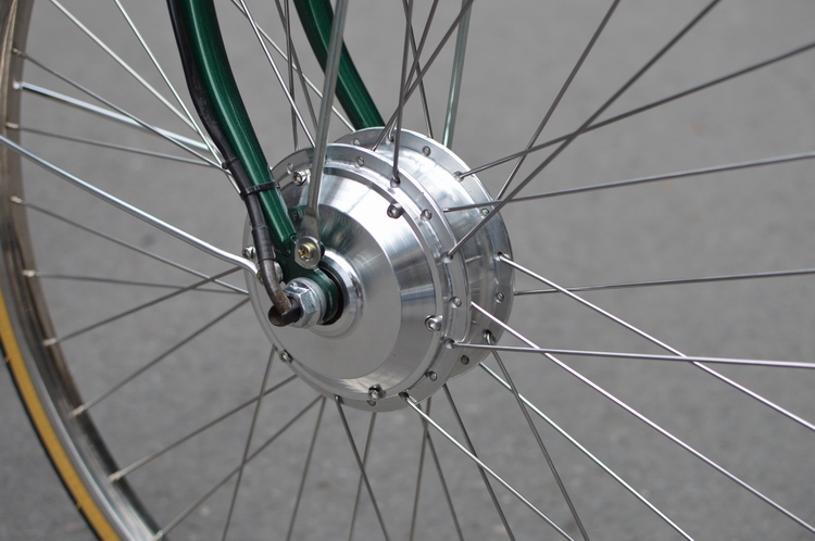 TSUNAMI復(fù)古自行車改裝鋰電電動車|工作技巧|酷友觀點(diǎn)/經(jīng)驗(yàn)|原創(chuàng)復(fù)古單車 - 設(shè)計(jì)文章/教程分享 