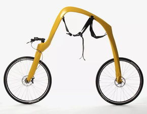 重新設(shè)計(jì) 自行車(chē)