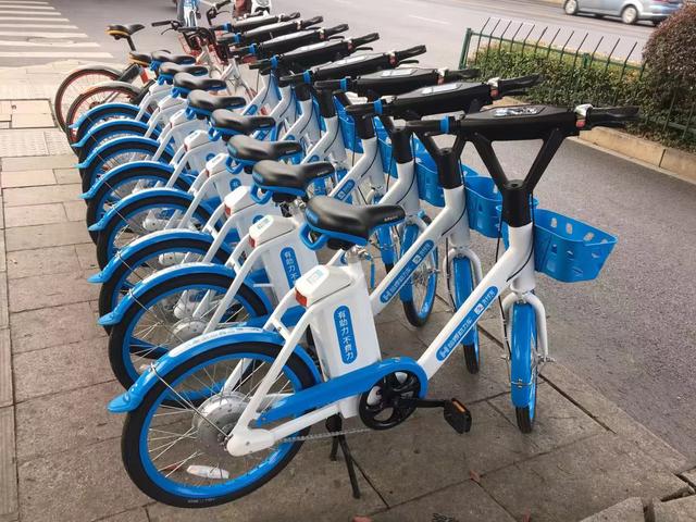 共享電動車退潮,傳統(tǒng)電動自行車迎來新機(jī)遇?