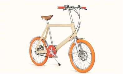 愛(ài)馬仕新款自行車售16.5萬(wàn)!車籃子8000元,還有產(chǎn)品來(lái)配自行車
