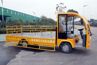 浙江四輪電動自行車轉(zhuǎn)運車