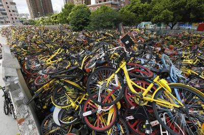摩拜也出網(wǎng)約車(chē)了?并且還和另外一家“打”起來(lái)了